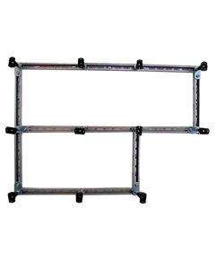 Купить Ножки для душевого поддона Cezares TRAY-M-RH-120/90-ML-L (tray-m-rh-120/90-ml-l) по цене 6800 руб., в Санкт-Петебруге в интернет магазине 100-Систем, а также дургие товары CEZARES из раздела Экраны и каркасы для поддонов и Душевые поддоны
