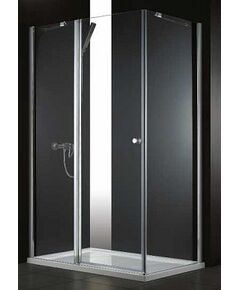 Купить Душевой уголок CEZARES ELENA-W-AH-1-120/80-C-Cr (elena-w-ah-1-120/80-c-cr) по цене 53200 руб., в Санкт-Петебруге в интернет магазине 100-Систем, а также дургие товары CEZARES из раздела Душевые ограждения и Душевые кабины и ограждения
