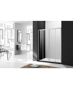 Купить Душевая дверь CEZARES MOLVENO-BF-2-180-P-Cr (molveno-bf-2-180-p-cr) по цене 49200 руб., в Санкт-Петебруге в интернет магазине 100-Систем, а также дургие товары CEZARES из раздела Душевые двери и Душевые двери, перегородки
