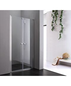 Купить Душевая дверь CEZARES ELENA-W-B-2-115-C-Cr (elena-w-b-2-115-c-cr) по цене 48700 руб., в Санкт-Петебруге в интернет магазине 100-Систем, а также дургие товары CEZARES из раздела Душевые двери и Душевые двери, перегородки