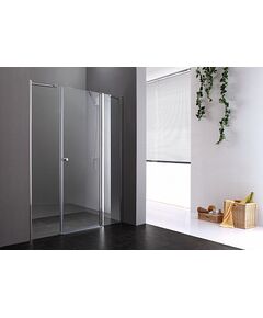 Купить Душевая дверь CEZARES ELENA-W-B-13-100+60/60-C-Cr (elena-w-b-13-100+60/60-c-cr) по цене 55900 руб., в Санкт-Петебруге в интернет магазине 100-Систем, а также дургие товары CEZARES из раздела Душевые двери и Душевые двери, перегородки