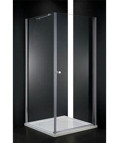 Купить Душевой уголок CEZARES ELENA-W-A-1-80-C-Cr (elena-w-a-1-80-c-cr) по цене 46600 руб., в Санкт-Петебруге в интернет магазине 100-Систем, а также дургие товары CEZARES из раздела Душевые ограждения и Душевые кабины и ограждения