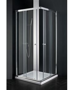 Купить Душевой уголок CEZARES ANIMA-W-A-2-90-C-Cr-IV (anima-w-a-2-90-c-cr-iv) по цене 53500 руб., в Санкт-Петебруге в интернет магазине 100-Систем, а также дургие товары CEZARES из раздела Душевые ограждения и Душевые кабины и ограждения