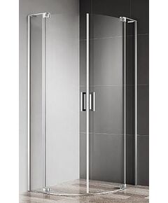 Купить Душевой уголок CEZARES SLIDER-R-2-90/100-C-Cr (slider-r-2-90/100-c-cr) по цене 78000 руб., в Санкт-Петебруге в интернет магазине 100-Систем, а также дургие товары CEZARES из раздела Душевые ограждения и Душевые кабины и ограждения