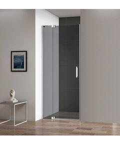 Купить Душевая дверь в нишу CEZARES SLIDER-B-1-90/100-GRIGIO-Cr (slider-b-1-90/100-grigio-cr) по цене 48500 руб., в Санкт-Петебруге в интернет магазине 100-Систем, а также дургие товары CEZARES из раздела Душевые двери и Душевые двери, перегородки