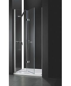 Купить Душевая дверь CEZARES ELENA-W-BS-12-90-C-Cr (elena-w-bs-12-90-c-cr) по цене 41900 руб., в Санкт-Петебруге в интернет магазине 100-Систем, а также дургие товары CEZARES из раздела Душевые двери и Душевые двери, перегородки