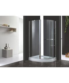 Купить Душевой уголок CEZARES ELENA-W-RH-1-120/90-C-Cr-R (elena-w-rh-1-120/90-c-cr-r) по цене 69700 руб., в Санкт-Петебруге в интернет магазине 100-Систем, а также дургие товары CEZARES из раздела Душевые ограждения и Душевые кабины и ограждения