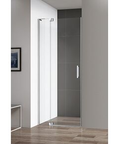 Купить Душевая дверь в нишу Cezares Slider B1 80/90 Прозрачное стекло, профиль хром (slider-b-1-80/90-c-cr) по цене 40200 руб., в Санкт-Петебруге в интернет магазине 100-Систем, а также дургие товары CEZARES из раздела Душевые двери и Душевые двери, перегородки