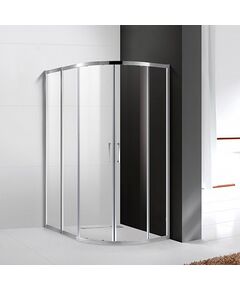 Купить Душевой уголок CEZARES MOLVENO-RH-2-130/100-C-Cr-IV (molveno-rh-2-130/100-c-cr-iv) по цене 60600 руб., в Санкт-Петебруге в интернет магазине 100-Систем, а также дургие товары CEZARES из раздела Душевые ограждения и Душевые кабины и ограждения