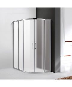 Купить Душевой уголок CEZARES MOLVENO-RH-2-120/100-P-Cr (molveno-rh-2-120/100-p-cr) по цене 59900 руб., в Санкт-Петебруге в интернет магазине 100-Систем, а также дургие товары CEZARES из раздела Душевые ограждения и Душевые кабины и ограждения