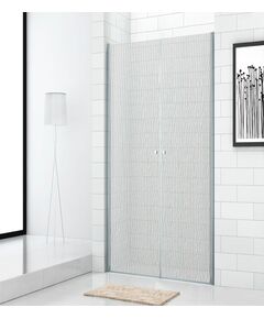 Купить Душевая дверь CEZARES ECO-O-B-2-90-P-Cr (eco-o-b-2-90-p-cr) по цене 36200 руб., в Санкт-Петебруге в интернет магазине 100-Систем, а также дургие товары CEZARES из раздела Душевые двери и Душевые двери, перегородки