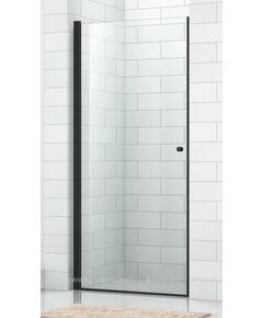 Купить Душевая дверь CEZARES ECO-O-B-1-70-C-NERO (eco-o-b-1-70-c-nero) по цене 29900 руб., в Санкт-Петебруге в интернет магазине 100-Систем, а также дургие товары CEZARES из раздела Душевые двери и Душевые двери, перегородки