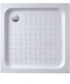 Купить Поддон для душа Cezares Tray квадратный 80 акриловый (tray-a-a-80-15-w) по цене 21500 руб., в Санкт-Петебруге в интернет магазине 100-Систем, а также дургие товары CEZARES из раздела Квадратные и Душевые поддоны