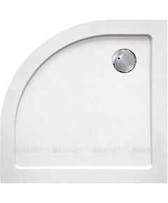 Купить Поддон для душа Cezares SMC R 90x90 см (tray-m-r-90-550-35-w) по цене 11300 руб., в Санкт-Петебруге в интернет магазине 100-Систем, а также дургие товары CEZARES из раздела Сегмент (четверть круга) и Душевые поддоны