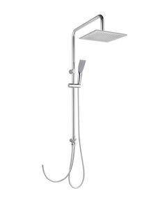 Купить Душевая система, арт. ST950SQ, ESKO (st950sq) по цене 18990 руб., в Санкт-Петебруге в интернет магазине 100-Систем, а также дургие товары ESKO из раздела Душевые гарнитуры и Душевые стойки, системы, панели, гарнитуры