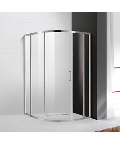 Купить Душевой уголок CEZARES MOLVENO-R-11-90+20-C-Cr-IV (molveno-r-11-90+20-c-cr-iv) по цене 73800 руб., в Санкт-Петебруге в интернет магазине 100-Систем, а также дургие товары CEZARES из раздела Душевые ограждения и Душевые кабины и ограждения