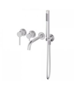 Купить Смеситель для ванны встраиваемый WONZON & WOGHAND STICK, Хром (WW-889017-CR) (ww-889017-cr) по цене 42500 руб., в Санкт-Петебруге в интернет магазине 100-Систем, а также дургие товары WONZON & WOGHAND из раздела Смесители для встраиваемых систем и Комплектующие для встраиваемых систем