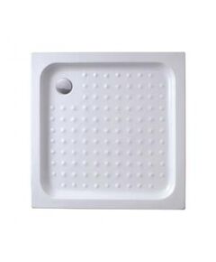 Купить Акриловый поддон для душа Cezares Tray 95х95 TRAY-A-A-95-15-W Белый (tray-a-a-95-15-w) по цене 25500 руб., в Санкт-Петебруге в интернет магазине 100-Систем, а также дургие товары CEZARES из раздела Квадратные и Душевые поддоны