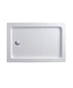 Купить Акриловый поддон Cezares Tray A AH 100x90x15 Белый (tray-a-ah-100/90-15-w) по цене 25900 руб., в Санкт-Петебруге в интернет магазине 100-Систем, а также дургие товары CEZARES из раздела Прямоугольные и Душевые поддоны