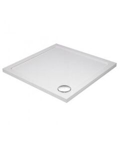 Купить Поддон из стеклокомпозита Cezares Tray M A 90x90x4 Белый (tray-m-a-90-35-w) по цене 12000 руб., в Санкт-Петебруге в интернет магазине 100-Систем, а также дургие товары CEZARES из раздела Квадратные и Душевые поддоны