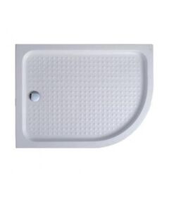 Купить Акриловый поддон Cezares Tray A RH 100x80x15 L Белый (tray-a-rh-100/80-550-15-w-l) по цене 24900 руб., в Санкт-Петебруге в интернет магазине 100-Систем, а также дургие товары CEZARES из раздела Нестандартные и Душевые поддоны