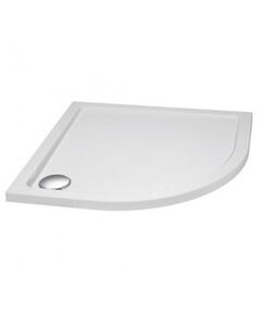 Купить Душевой поддон из стеклопластика Cezares Tray 100x100 TRAY-M-R-100-550-35-W Белый (tray-m-r-100-550-35-w) по цене 14500 руб., в Санкт-Петебруге в интернет магазине 100-Систем, а также дургие товары CEZARES из раздела Сегмент (четверть круга) и Душевые поддоны