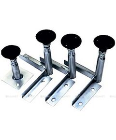 Купить Ножки для душевого поддона Cezares TRAY-S-4.1-ML (tray-s-4.1-ml) по цене 2300 руб., в Санкт-Петебруге в интернет магазине 100-Систем, а также дургие товары CEZARES из раздела Экраны и каркасы для поддонов и Душевые поддоны