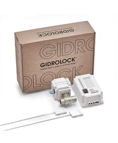 Купить Система контроля протечки воды Gidrolock cottage Bugatti 1/2, 31101121, 2 проводных датчика, блок управления Premium, 1 ШЭП Ultimate BS 12B 1/2 дюйма (31101121) по цене 16351 руб., в Санкт-Петебруге в интернет магазине 100-Систем, а также дургие товары GidroLock из раздела Защита от протечек и Предохранительная арматура