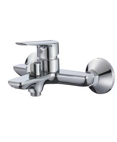 Купить Смеситель для ванны Osgard Segel 93323 хром (93323) по цене 4950 руб., в Санкт-Петебруге в интернет магазине 100-Систем, а также дургие товары Osgard из раздела Смесители с коротким изливом и Смесители для ванны и душа