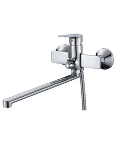 Купить Смеситель для ванны Osgard Segel 93223 хром (93223) по цене 6222 руб., в Санкт-Петебруге в интернет магазине 100-Систем, а также дургие товары Osgard из раздела Смесители с длинным изливом и Смесители для ванны и душа