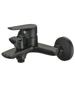 Купить Смеситель для ванны Osgard Segel Black 94323 черный (94323) по цене 4950 руб., в Санкт-Петебруге в интернет магазине 100-Систем, а также дургие товары Osgard из раздела Смесители с коротким изливом и Смесители для ванны и душа