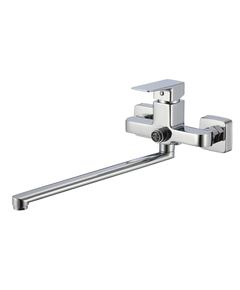 Купить Смеситель для ванны Osgard Kalti 62223 хром (62223) по цене 9660 руб., в Санкт-Петебруге в интернет магазине 100-Систем, а также дургие товары Osgard из раздела Смесители с длинным изливом и Смесители для ванны и душа