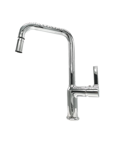 Купить Смеситель для кухни Osgard Havet 56073 хром (56073) по цене 6377 руб., в Санкт-Петебруге в интернет магазине 100-Систем, а также дургие товары Osgard из раздела Рычажные смесители и Смесители для кухни