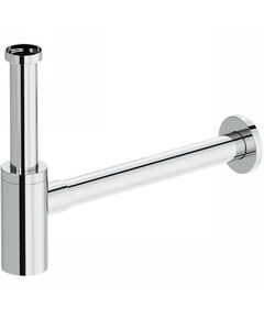 Купить Сифон для раковины Damixa Option 210800000 Хром (210800000) по цене 9190 руб., в Санкт-Петебруге в интернет магазине 100-Систем, а также дургие товары DAMIXA из раздела Сифон и Сифоны для раковин