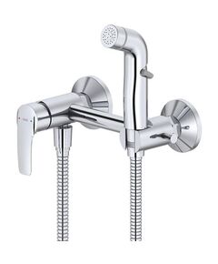 Купить Гигиенический душ со смесителем IDDIS Ray RAYSB00i08 Хром (raysb00i08) по цене 9990 руб., в Санкт-Петебруге в интернет магазине 100-Систем, а также дургие товары IDDIS из раздела Гигиенический душ со смесителем и Гигиенический душ