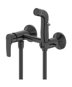 Купить Гигиенический душ со смесителем IDDIS Ray RAYBL00i08 Черный матовый (raybl00i08) по цене 10990 руб., в Санкт-Петебруге в интернет магазине 100-Систем, а также дургие товары IDDIS из раздела Гигиенический душ со смесителем и Гигиенический душ