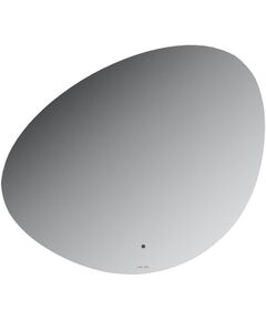 Купить Зеркало AM.PM X-Joy 80 M85MOX50801WG с подсветкой с ИК-сенсорным выключателем (m85mox50801wg) по цене 12690 руб., в Санкт-Петебруге в интернет магазине 100-Систем, а также дургие товары AM.PM из раздела Зеркала и Мебель для ванной комнаты
