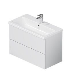 Купить База под раковину AM.PM Gem 80 M90FHX0802WG белый (m90fhx0802wg) по цене 20290 руб., в Санкт-Петебруге в интернет магазине 100-Систем, а также дургие товары AM.PM из раздела Тумбы под раковину и Мебель для ванной комнаты