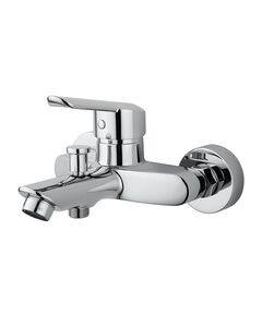 Купить Смеситель для ванны WONZON & WOGHAND BAROQUE, Хром (WW-193101-CR) (ww-193101-cr) по цене 25532 руб., в Санкт-Петебруге в интернет магазине 100-Систем, а также дургие товары WONZON & WOGHAND из раздела Смесители с коротким изливом и Смесители для ванны и душа