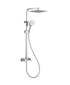 Купить Душевая система WONZON & WOGHAND SHAKESPEARE, Хром (WW-654602-CR) (ww-654602-cr) по цене 159356 руб., в Санкт-Петебруге в интернет магазине 100-Систем, а также дургие товары WONZON & WOGHAND из раздела Душевые стойки и Душевые стойки, системы, панели, гарнитуры