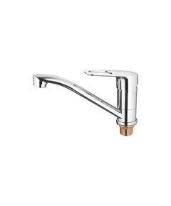 Купить Cмеситель для кухни с гайкой (утка) 35. (Комлектуется подводкой для воды) (a4217) по цене 2187 руб., в Санкт-Петебруге в интернет магазине 100-Систем, а также дургие товары Accoona из раздела Рычажные смесители и Смесители для кухни