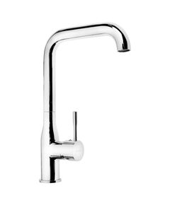 Купить Смеситель для кухни высокий Хром (a4490-3) по цене 3160 руб., в Санкт-Петебруге в интернет магазине 100-Систем, а также дургие товары Accoona из раздела Рычажные смесители и Смесители для кухни