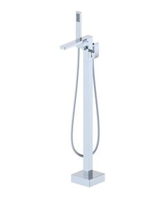 Купить Смеситель для ванны напольного монтажа WONZON & WOGHAND FIT, Хром (WW-88649009-CR) (ww-88649009-cr) по цене 84685 руб., в Санкт-Петебруге в интернет магазине 100-Систем, а также дургие товары WONZON & WOGHAND из раздела Напольные смесители для ванны, раковины и Смесители для ванны и душа