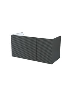 Купить База под раковину IDDIS Bild 100 BIL10G0i95 темно-серая матовая (bil10g0i95) по цене 32490 руб., в Санкт-Петебруге в интернет магазине 100-Систем, а также дургие товары IDDIS из раздела Тумбы под раковину и Мебель для ванной комнаты