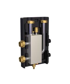 Купить Гидравлическая стрелка Meibes MeiFlow Top S DN 25 мм M66391.21RU (m66391.21ru) по цене 40642 руб., в Санкт-Петебруге в интернет магазине 100-Систем, а также дургие товары Meibes из раздела Гидравлический разделитель и Группы быстрого монтажа