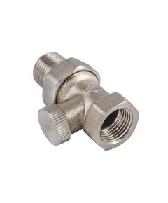 Купить Клапан обратного потока  проходной DN15 1/2 GZ x 1/2 GW  (601300004) по цене 960 руб., в Санкт-Петебруге в интернет магазине 100-Систем, а также дургие товары Schlosser из раздела Обратные клапаны и Запорная арматура