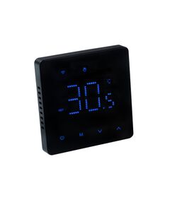 Купить Хронотермостат комнатный VALTEC для электрического теплого пола WIFI, черный, VT.AC608.B.0 (vt.ac608.b.0) по цене 3775 руб., в Санкт-Петебруге в интернет магазине 100-Систем, а также дургие товары VALTEC из раздела Терморегуляторы и Автоматика для теплого пола