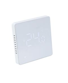 Купить Хронотермостат комнатный VALTEC для электрического теплого пола WIFI, белый, VT.AC608.W.0 (vt.ac608.w.0) по цене 3775 руб., в Санкт-Петебруге в интернет магазине 100-Систем, а также дургие товары VALTEC из раздела Терморегуляторы и Автоматика для теплого пола