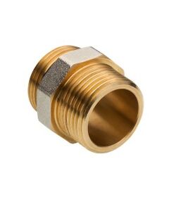 Купить Ниппель коллекторный VALTEC 1"х1" Н, VTr.584.N.0006 (vtr.584.n.0006) по цене 343 руб., в Санкт-Петебруге в интернет магазине 100-Систем, а также дургие товары VALTEC из раздела Комплектующие для коллекторов и Крепеж и комплектующие для коллекторов