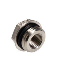 Купить Футорка коллекторная VALTEC 1.1/2"х1" НВ, VTr.585.N.0806 (vtr.585.n.0806) по цене 413 руб., в Санкт-Петебруге в интернет магазине 100-Систем, а также дургие товары VALTEC из раздела Комплектующие для коллекторов и Крепеж и комплектующие для коллекторов